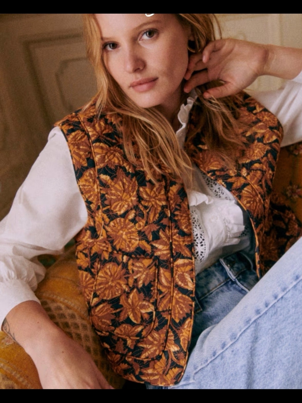 Veste Tadeo (Dela)